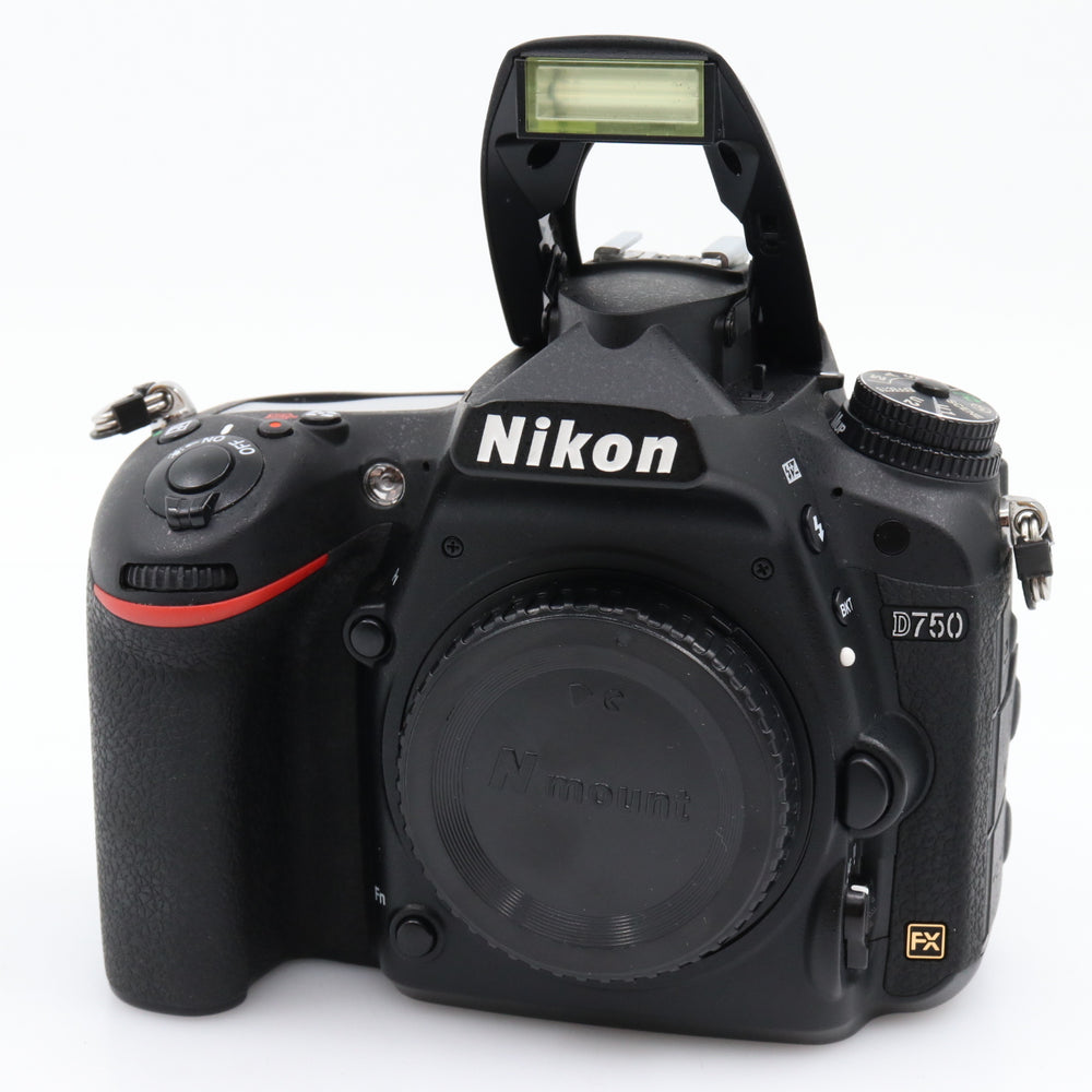 Nikon D750 Gehäuse gebraucht