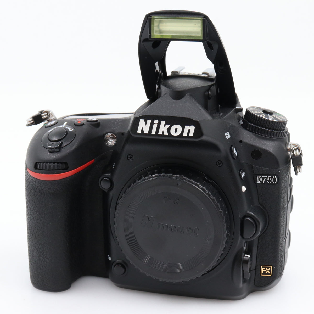 Nikon D750 Gehäuse gebraucht