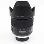 Tamron 35mm f/1.8 SP Di VC USD Nikon F used