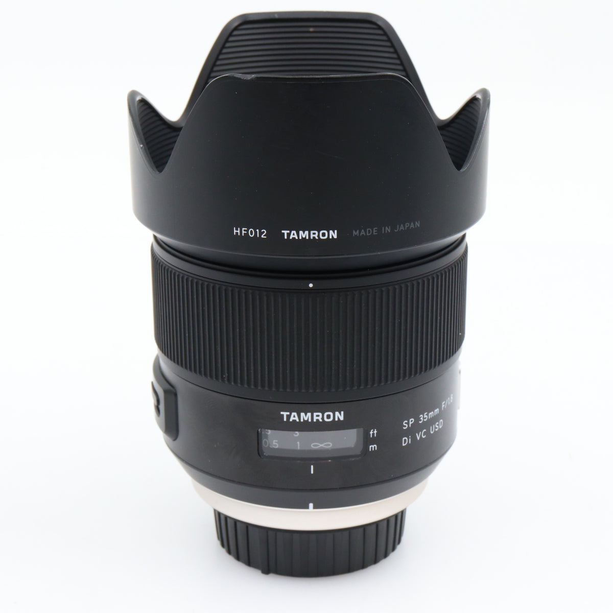 Tamron 35mm f/1.8 SP Di VC USD Nikon F used