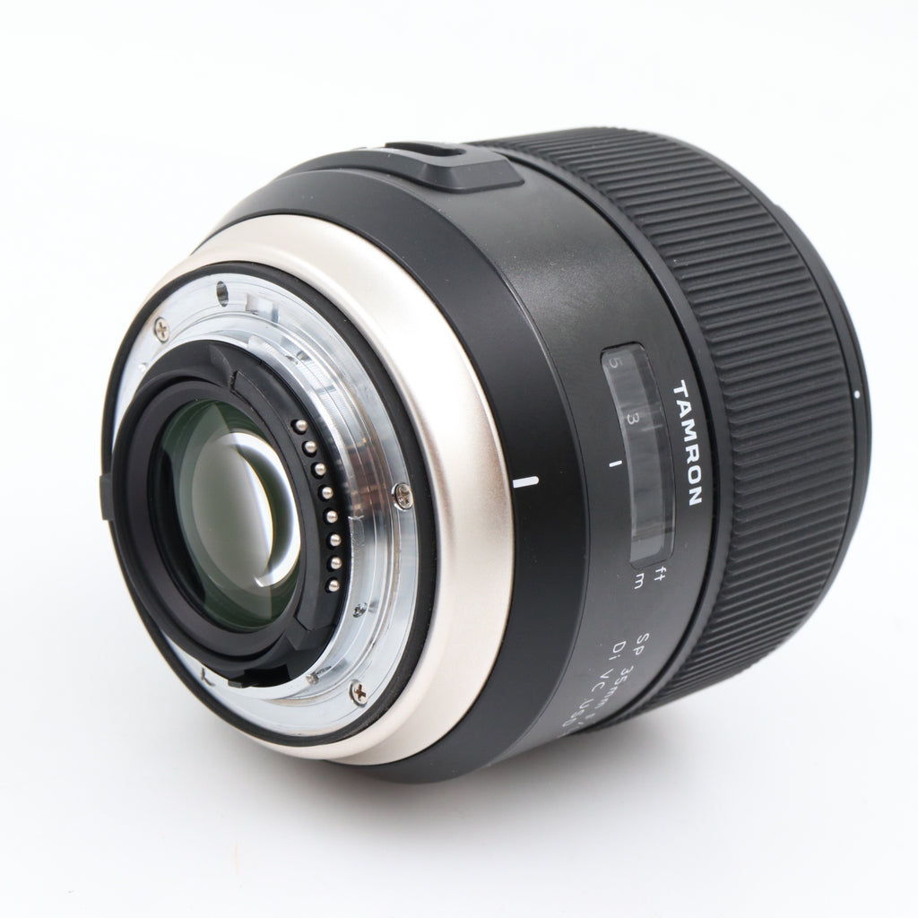 Tamron 35mm f/1.8 SP Di VC USD Nikon F used