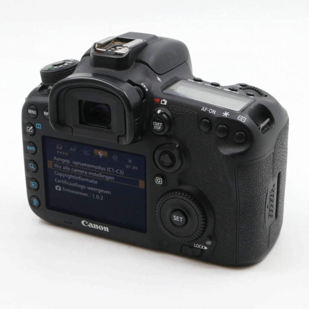 Canon EOS 7D mark II boîtier occasion