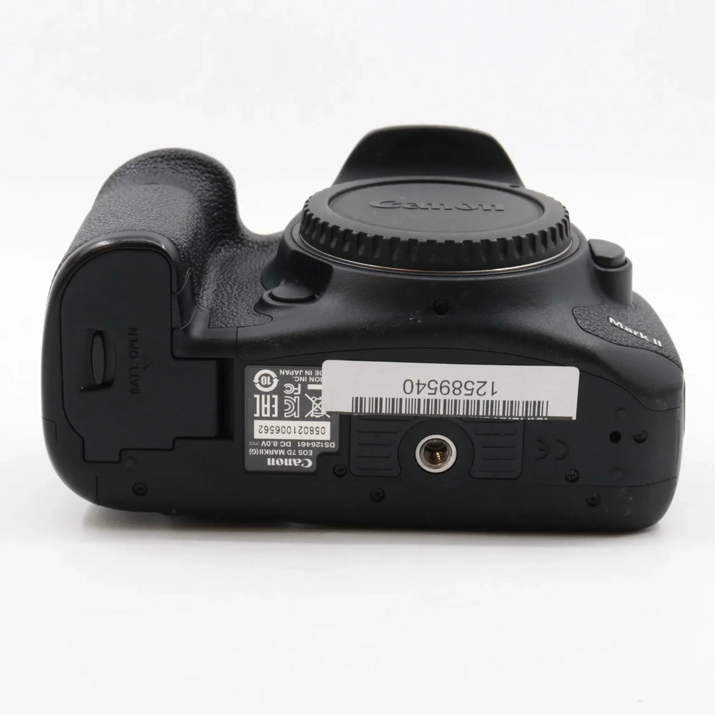 Canon EOS 7D mark II boîtier occasion
