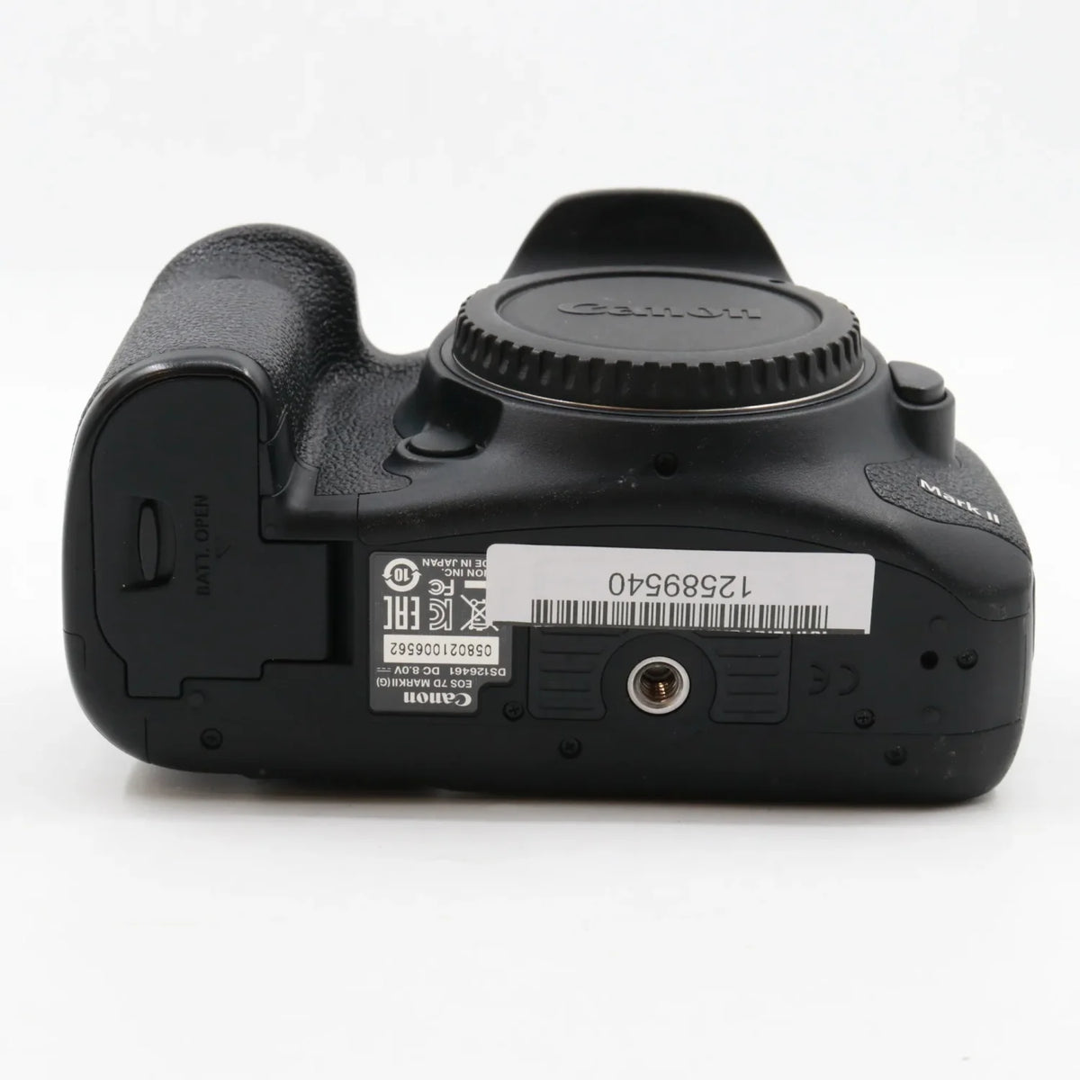 Canon EOS 7D mark II boîtier occasion