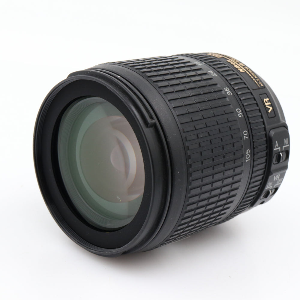 Nikon AF-S 18-105mm F/3.5-5.6G VR ED DX occasion