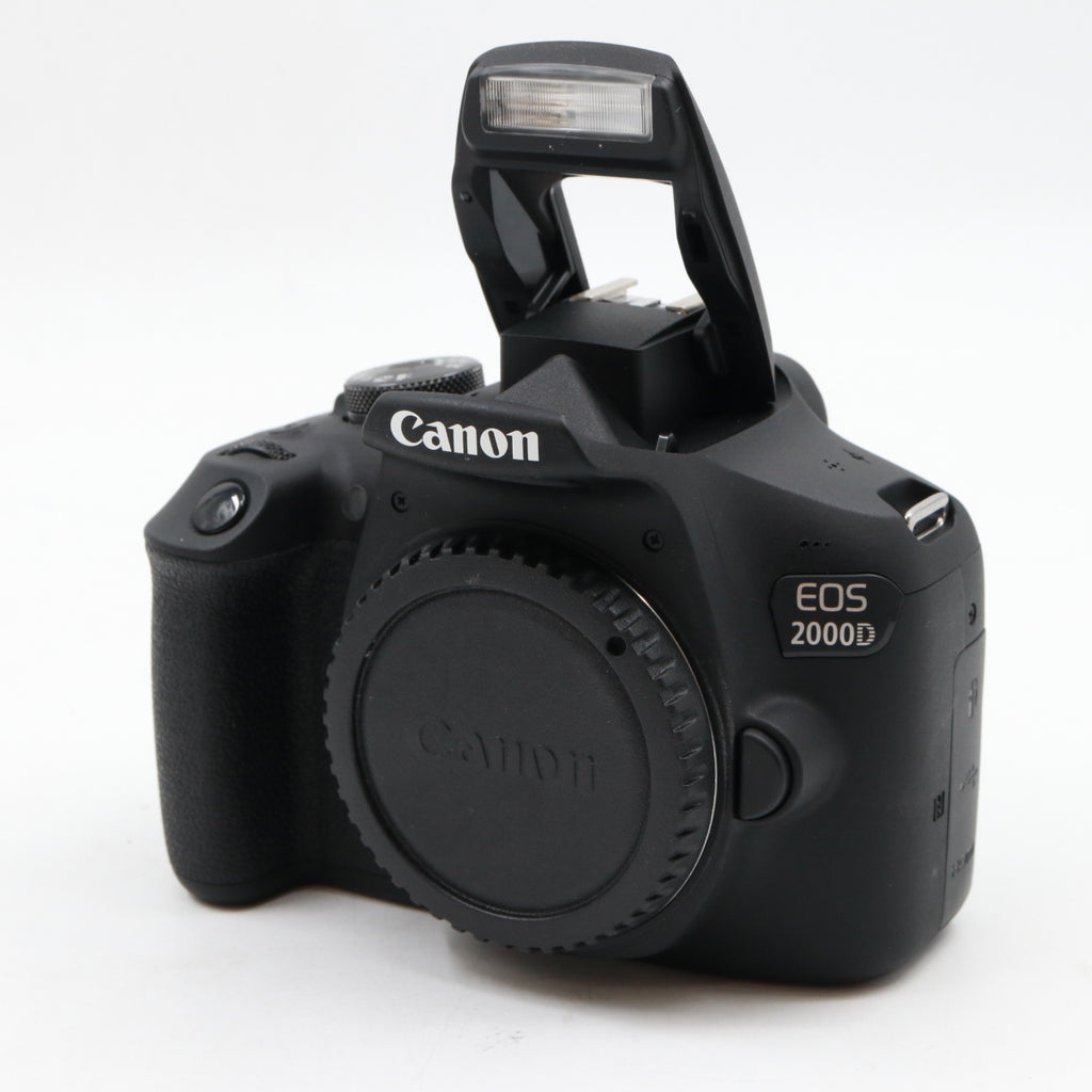 Canon EOS 2000D Gehäuse gebraucht