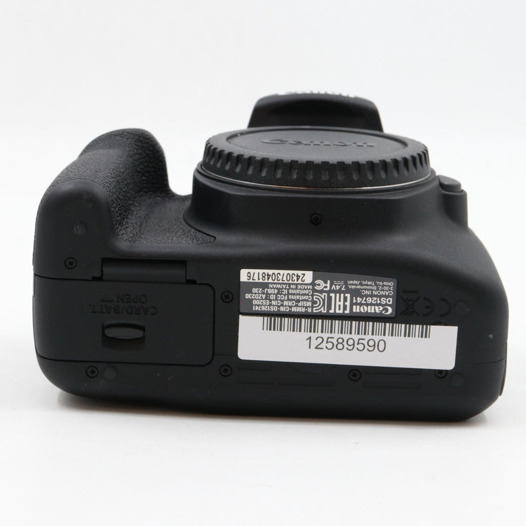 Canon EOS 2000D Gehäuse gebraucht