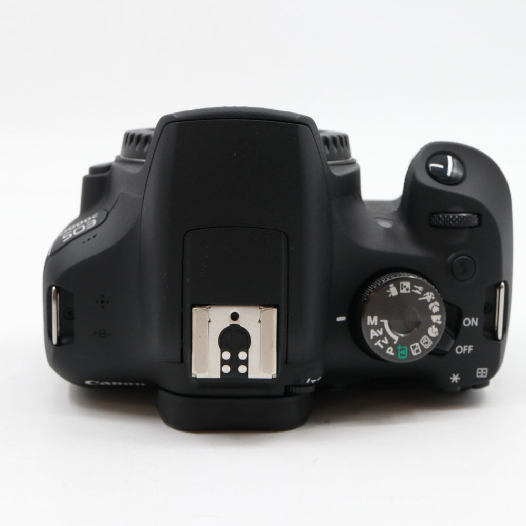 Canon EOS 2000D Gehäuse gebraucht