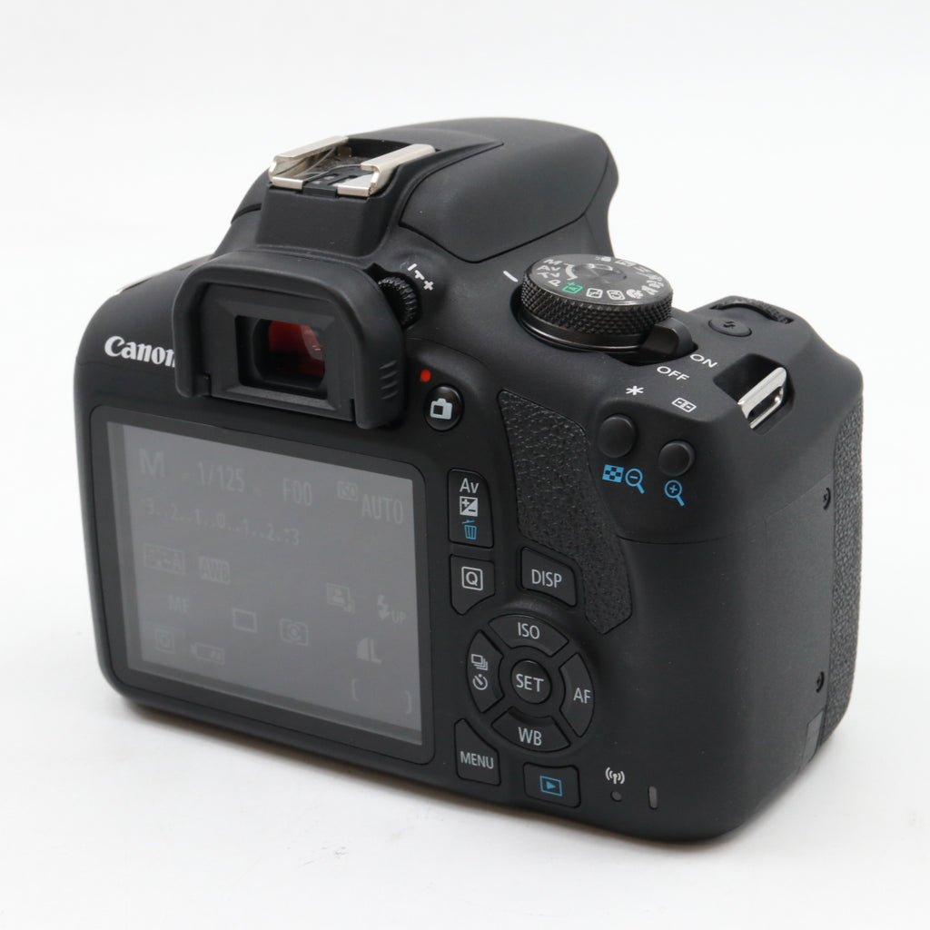 Canon EOS 2000D Gehäuse gebraucht