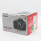 Canon EOS 2000D Gehäuse gebraucht