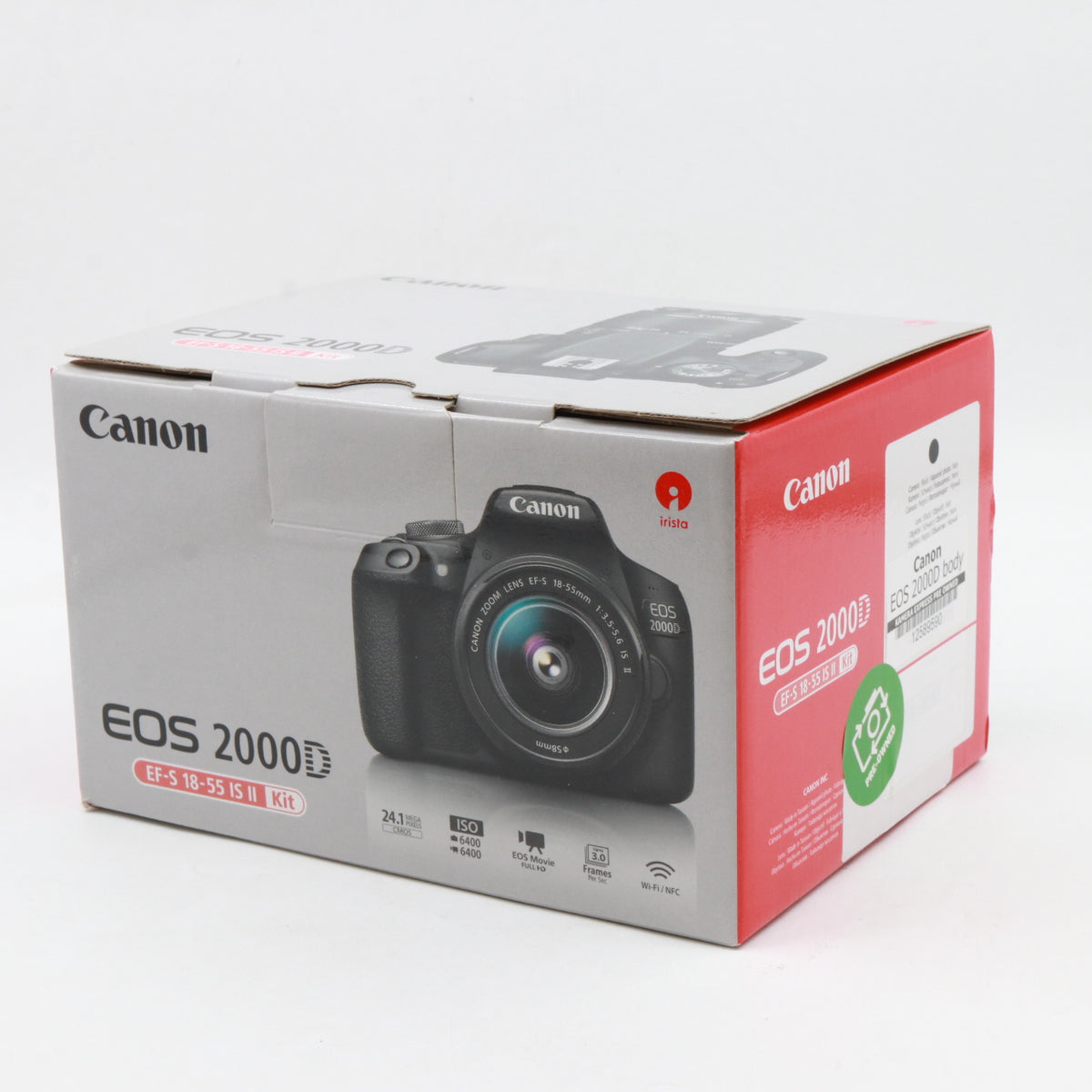 Canon EOS 2000D Gehäuse gebraucht
