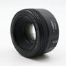 Canon EF 50mm f/1.8 STM occasion