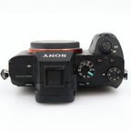 Sony A7 II Gehäuse gebraucht