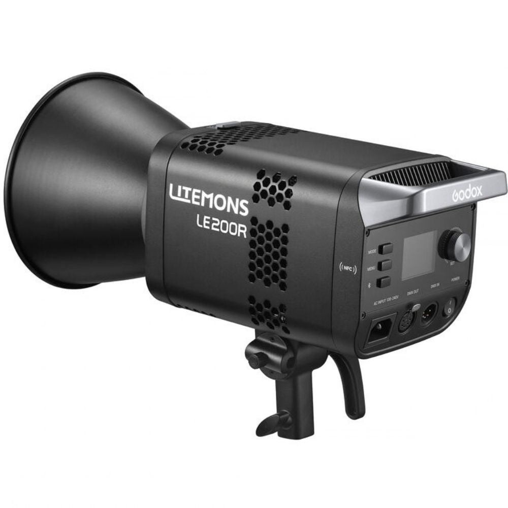 Godox Litemons LE200R Full-color LED Light - Black