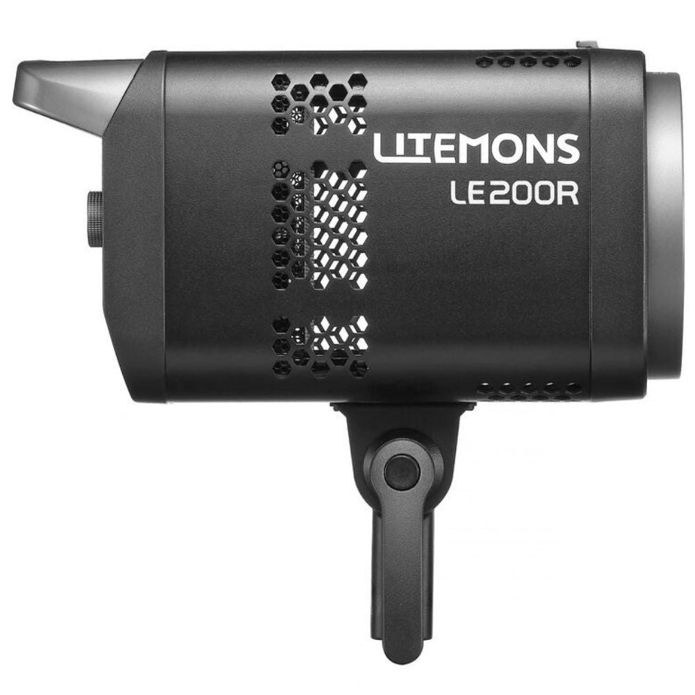 Godox Litemons LE200R Full-color LED Light - Black