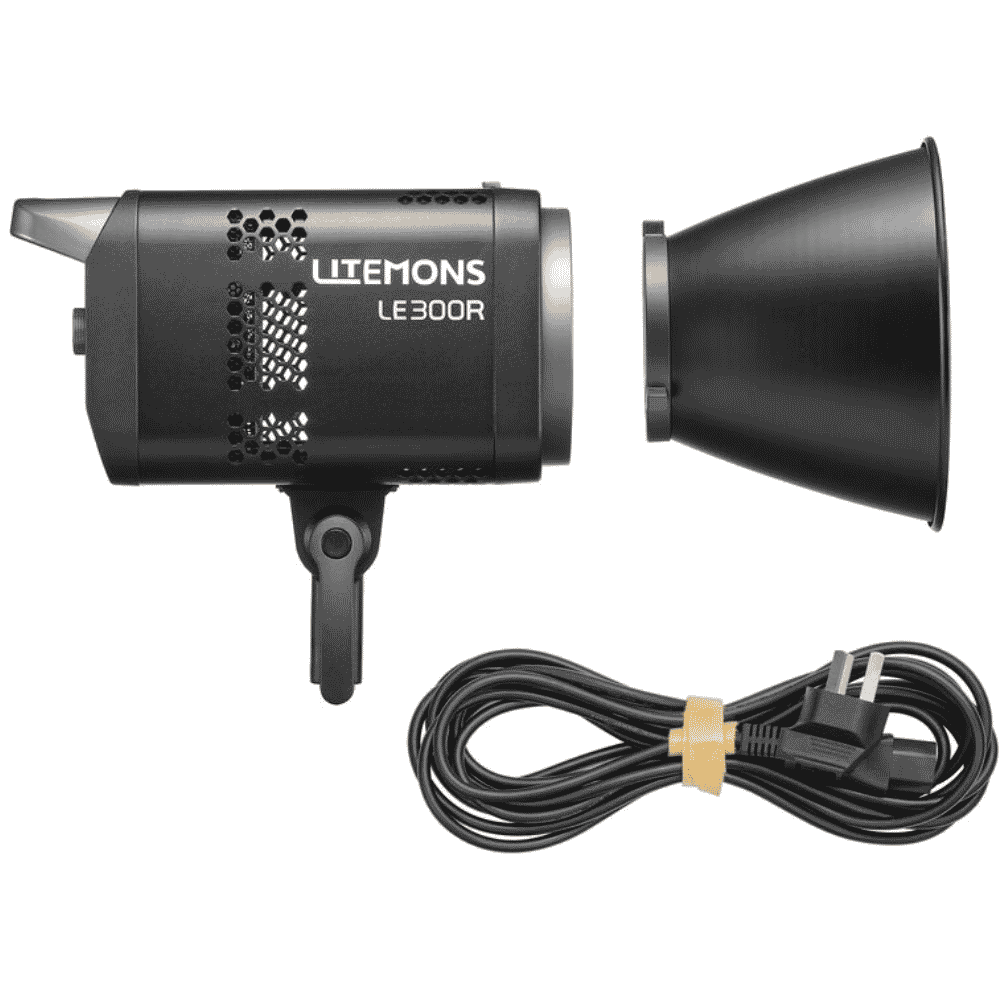 Godox Litemons LE300R Full-color LED Light - Black