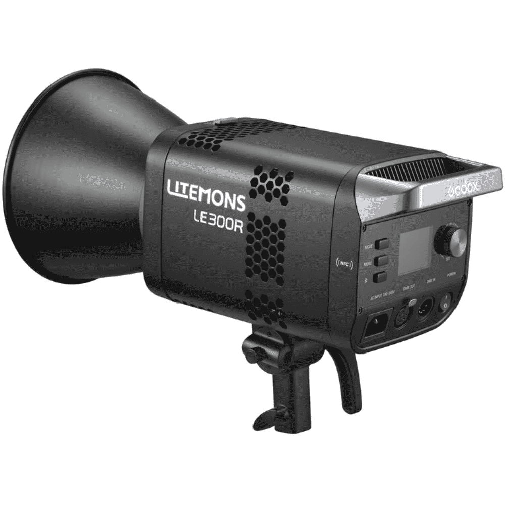 Godox Litemons LE300R Full-color LED Light - Black
