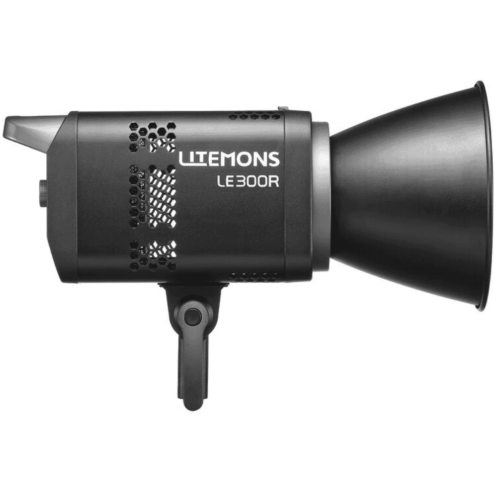 Godox Litemons LE300R Full-color LED Light - Black
