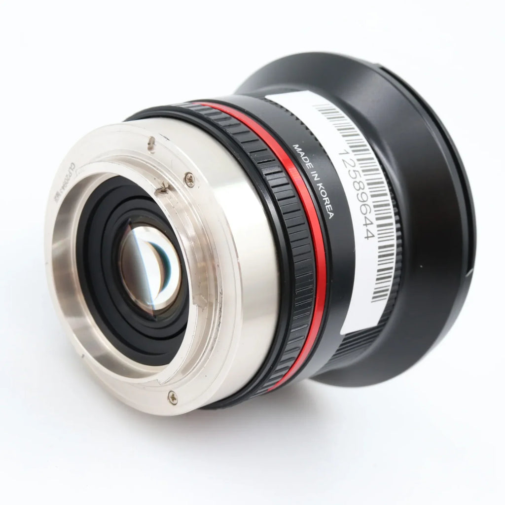 Samyang 12mm f/2 NCS CS Fujifilm X occasion