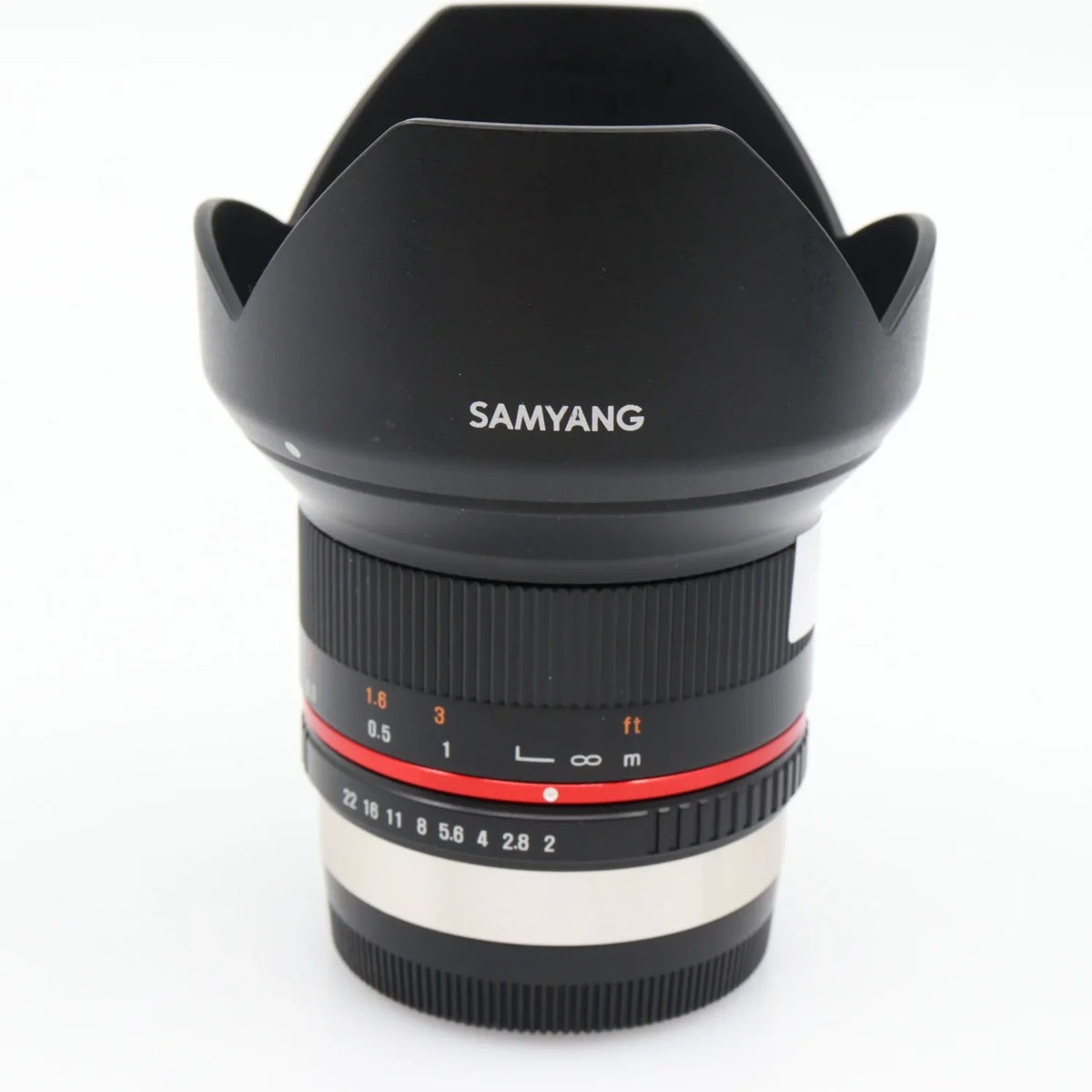 Samyang 12mm f/2 NCS CS Fujifilm X occasion