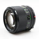 Canon FDn 85mm f/1.8 used