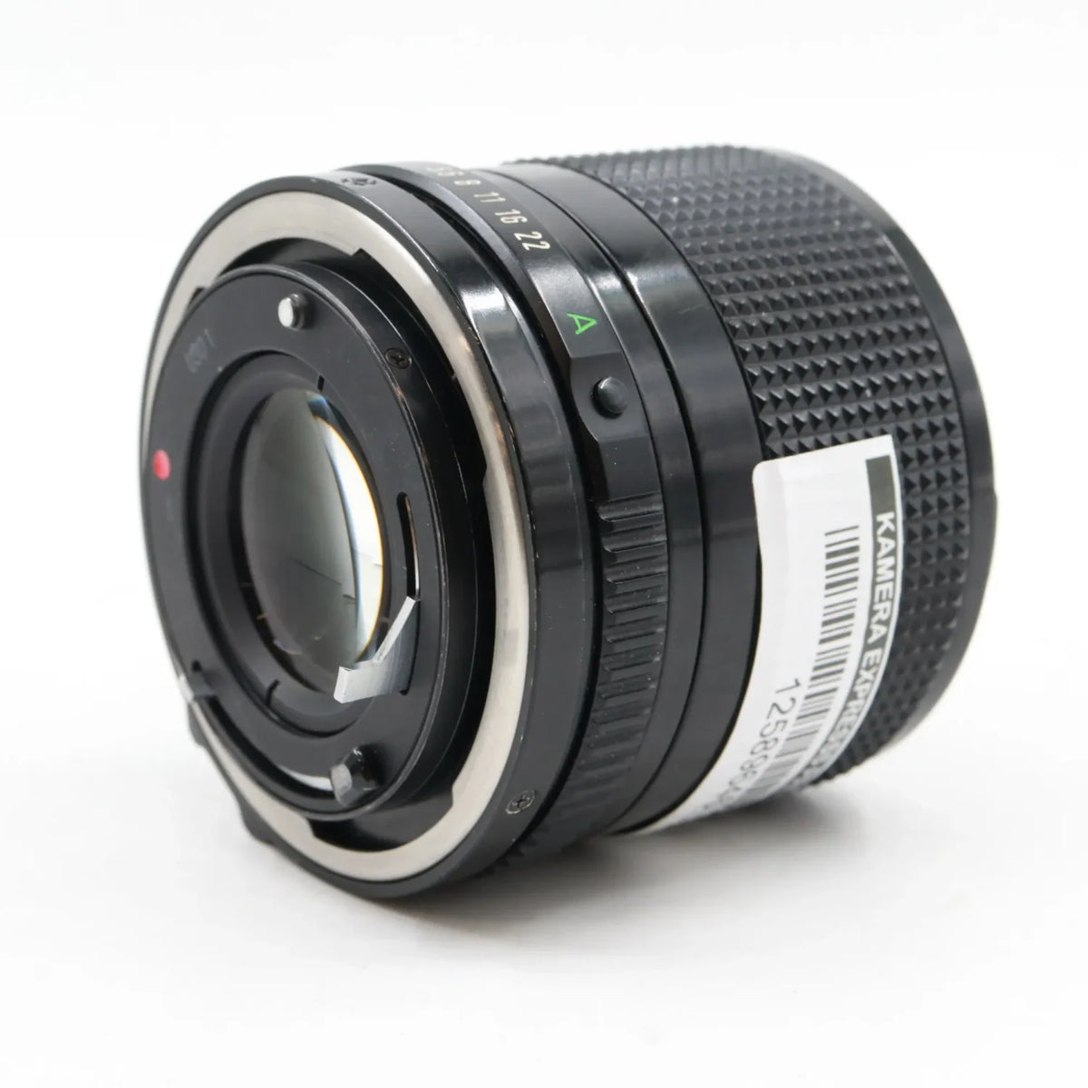 Canon FDn 85mm f/1.8 used