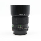Canon FDn 85mm f/1.8 used