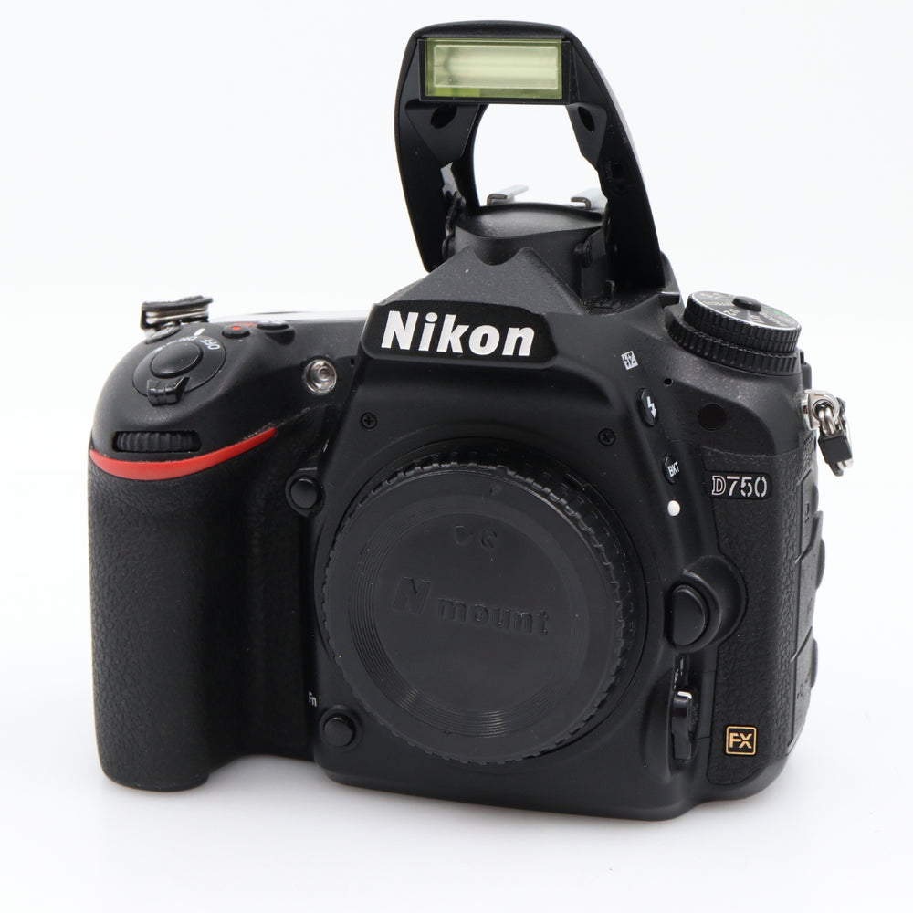 Nikon D750 boîtier occasion