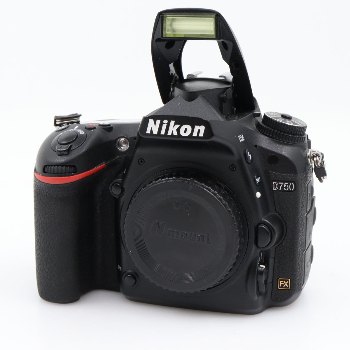 Nikon D750 boîtier occasion