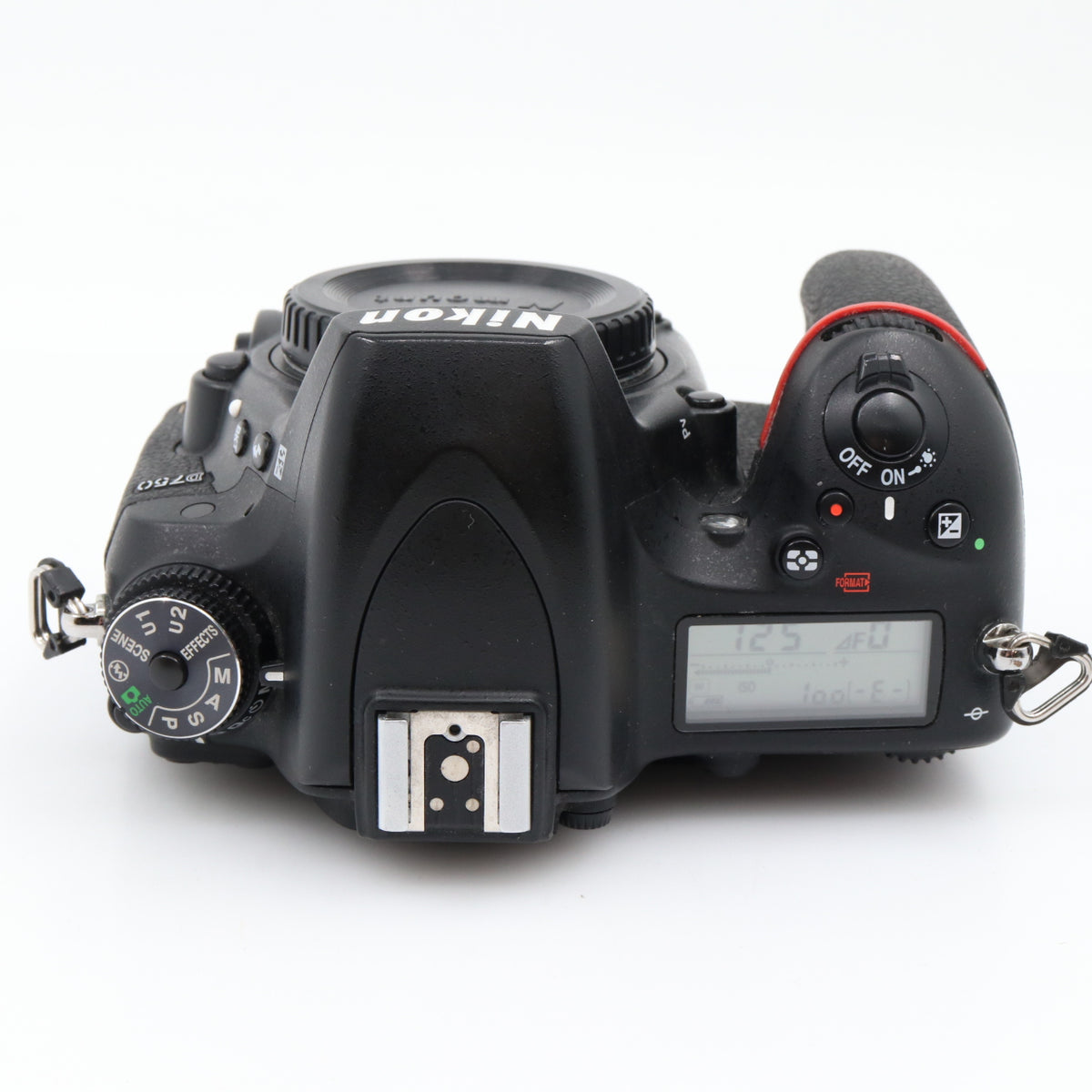 Nikon D750 boîtier occasion