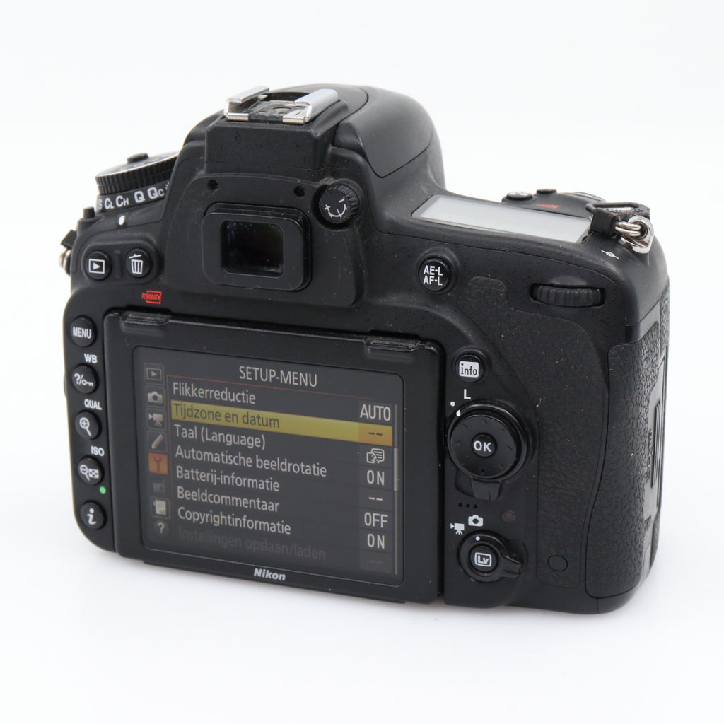 Nikon D750 boîtier occasion