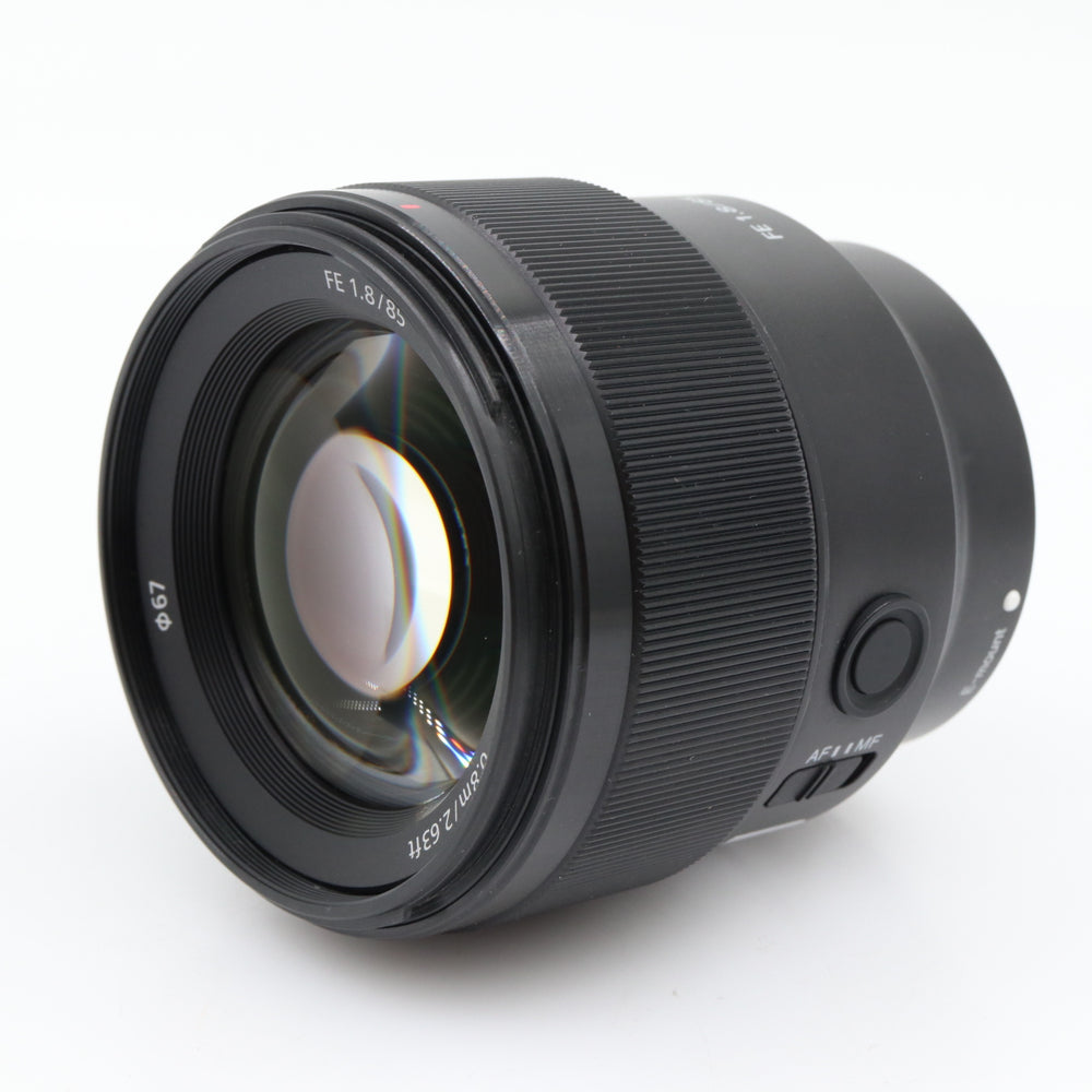 Sony FE 85mm f/1.8 occasion