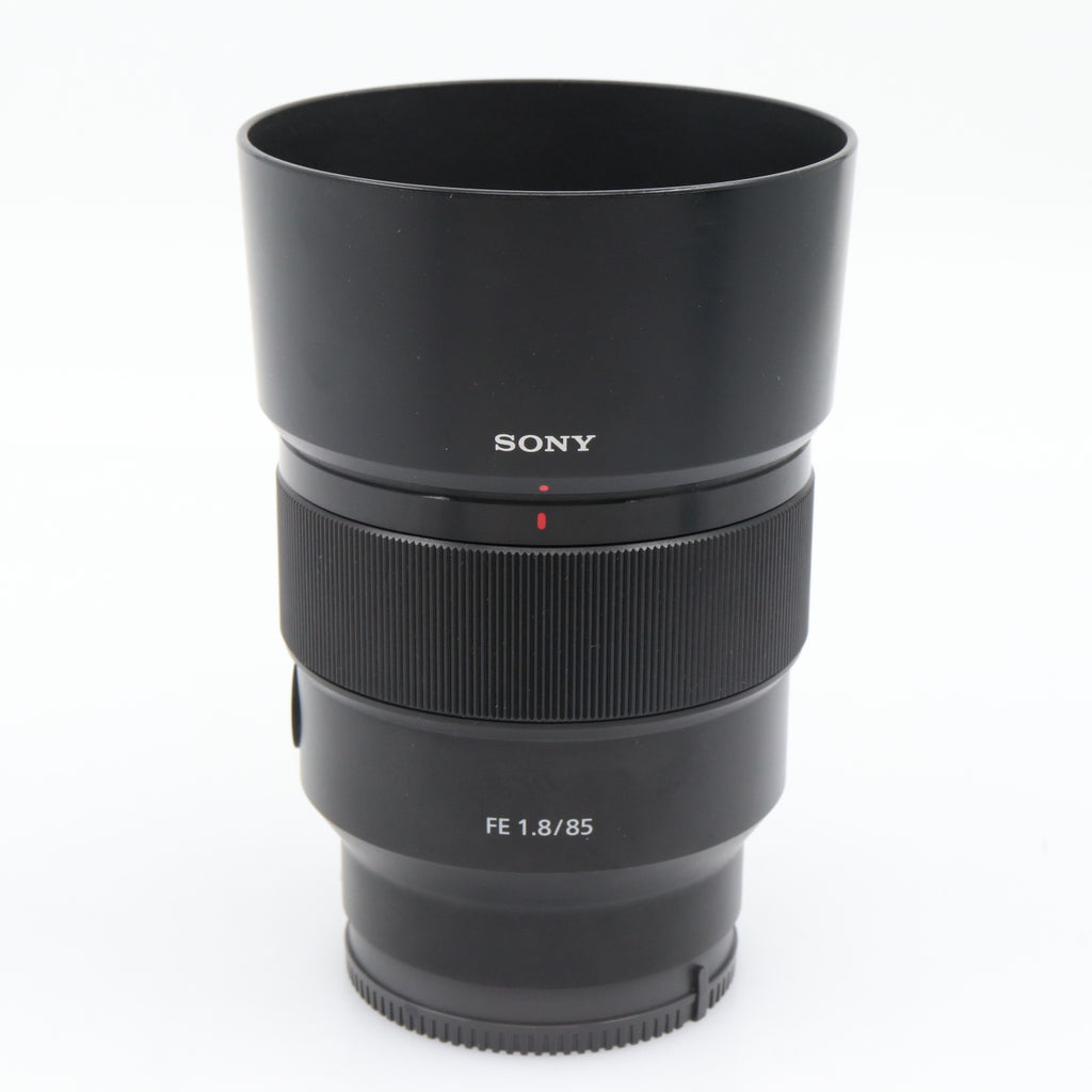Sony FE 85mm f/1.8 occasion