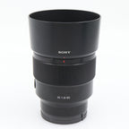 Sony FE 85mm f/1.8 occasion