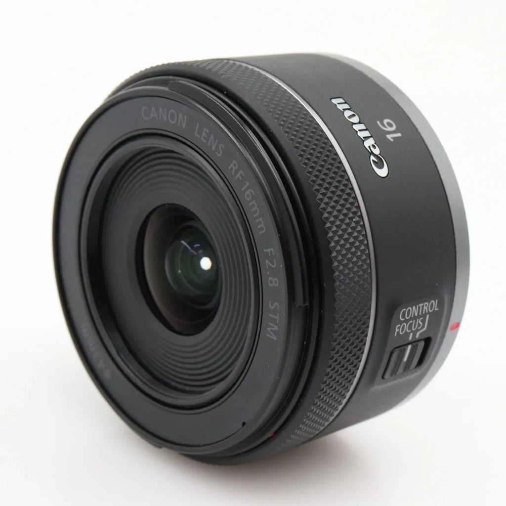 Canon RF 16mm F/2.8 STM gebraucht