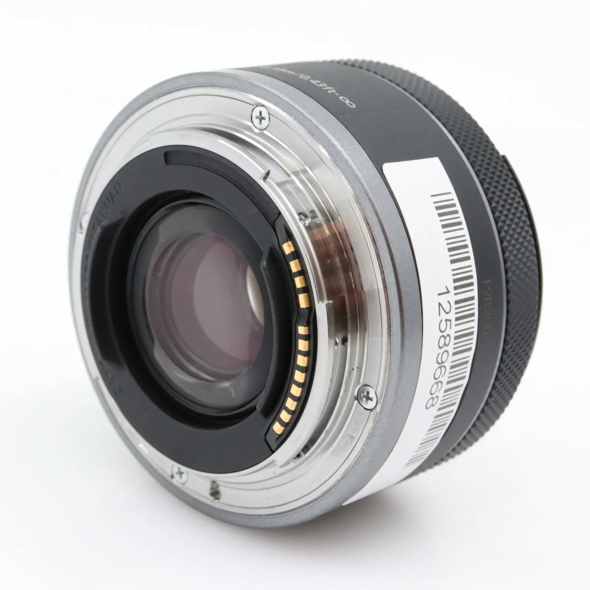 Canon RF 16mm F/2.8 STM gebraucht