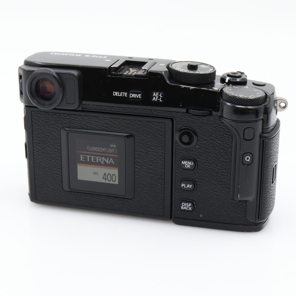 Fujifilm X-Pro3 Gehäuse gebraucht
