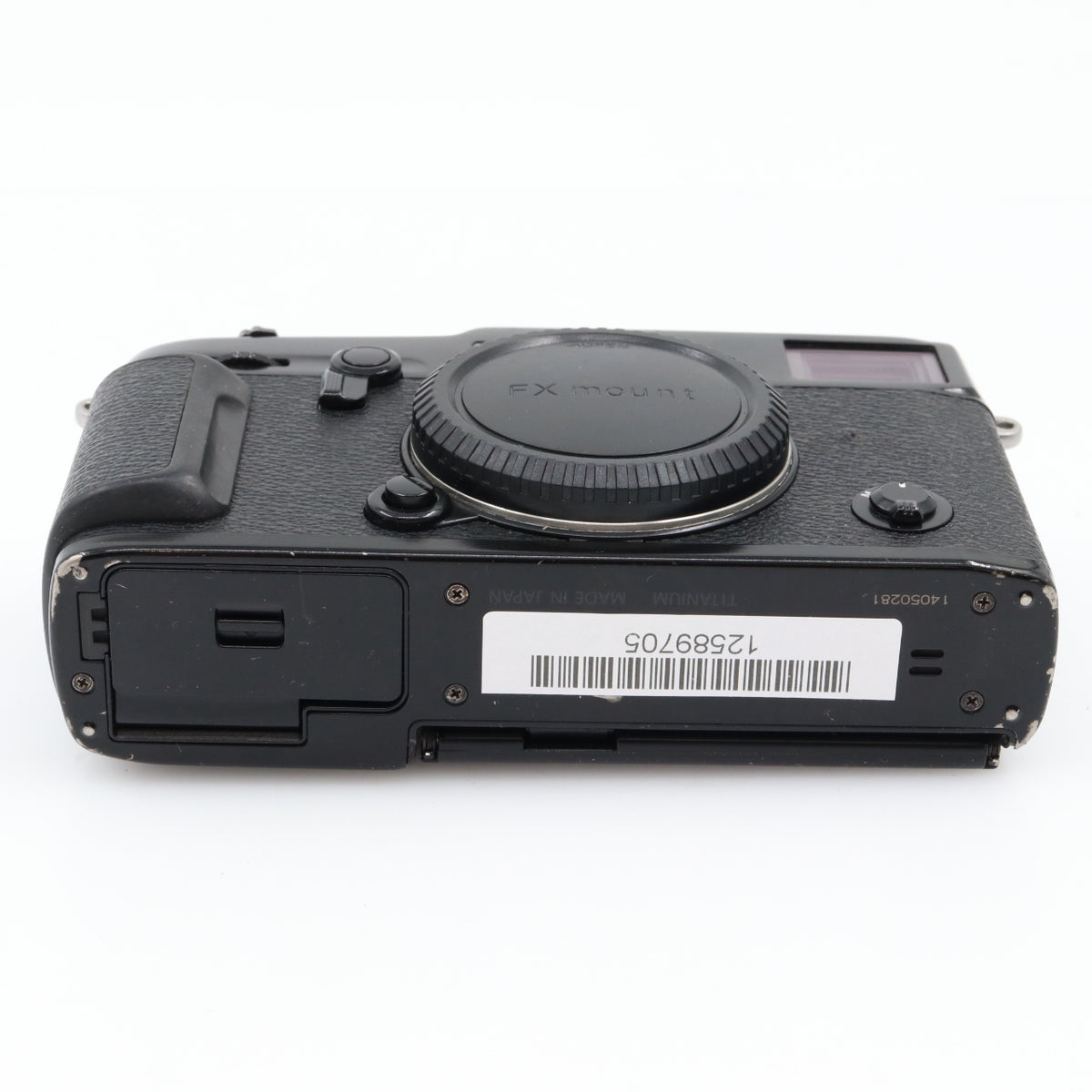 Fujifilm X-Pro3 Gehäuse gebraucht
