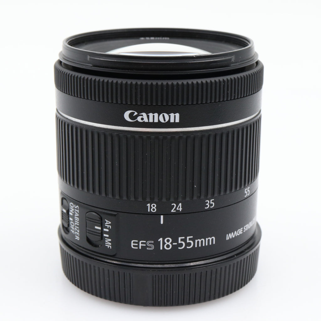 Canon EF-S 18-55mm f/4-5.6 IS STM gebraucht