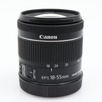 Canon EF-S 18-55mm f/4-5.6 IS STM gebraucht