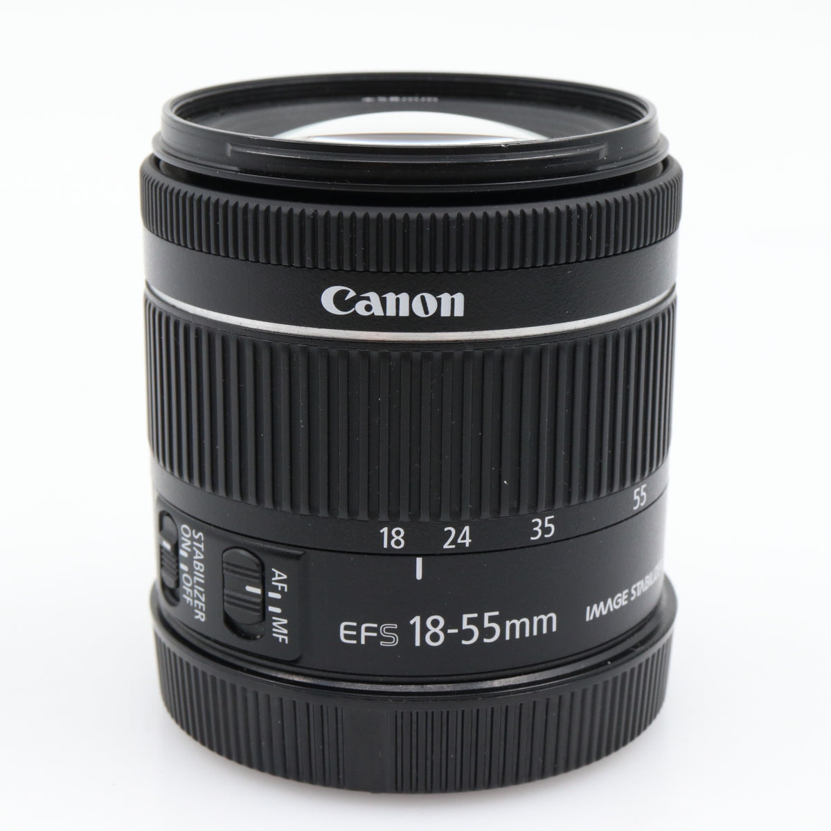 Canon EF-S 18-55mm f/4-5.6 IS STM gebraucht
