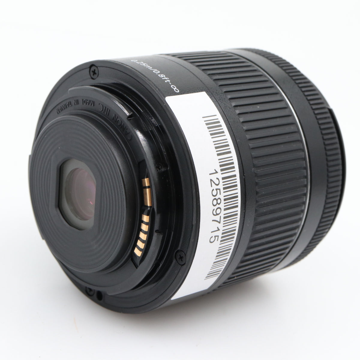 Canon EF-S 18-55mm f/4-5.6 IS STM gebraucht