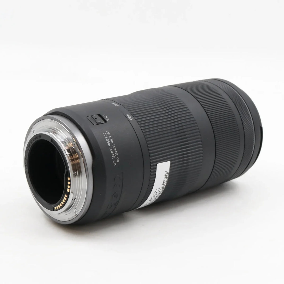 Canon RF 100-400mm f/5.6-8 IS USM gebraucht