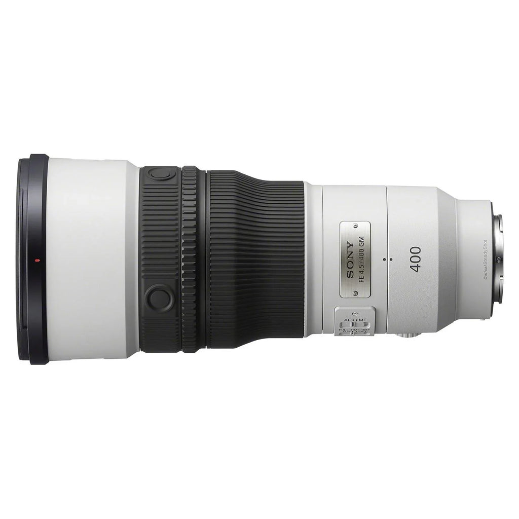 Sony FE 400mm f/4.5 GM OSS