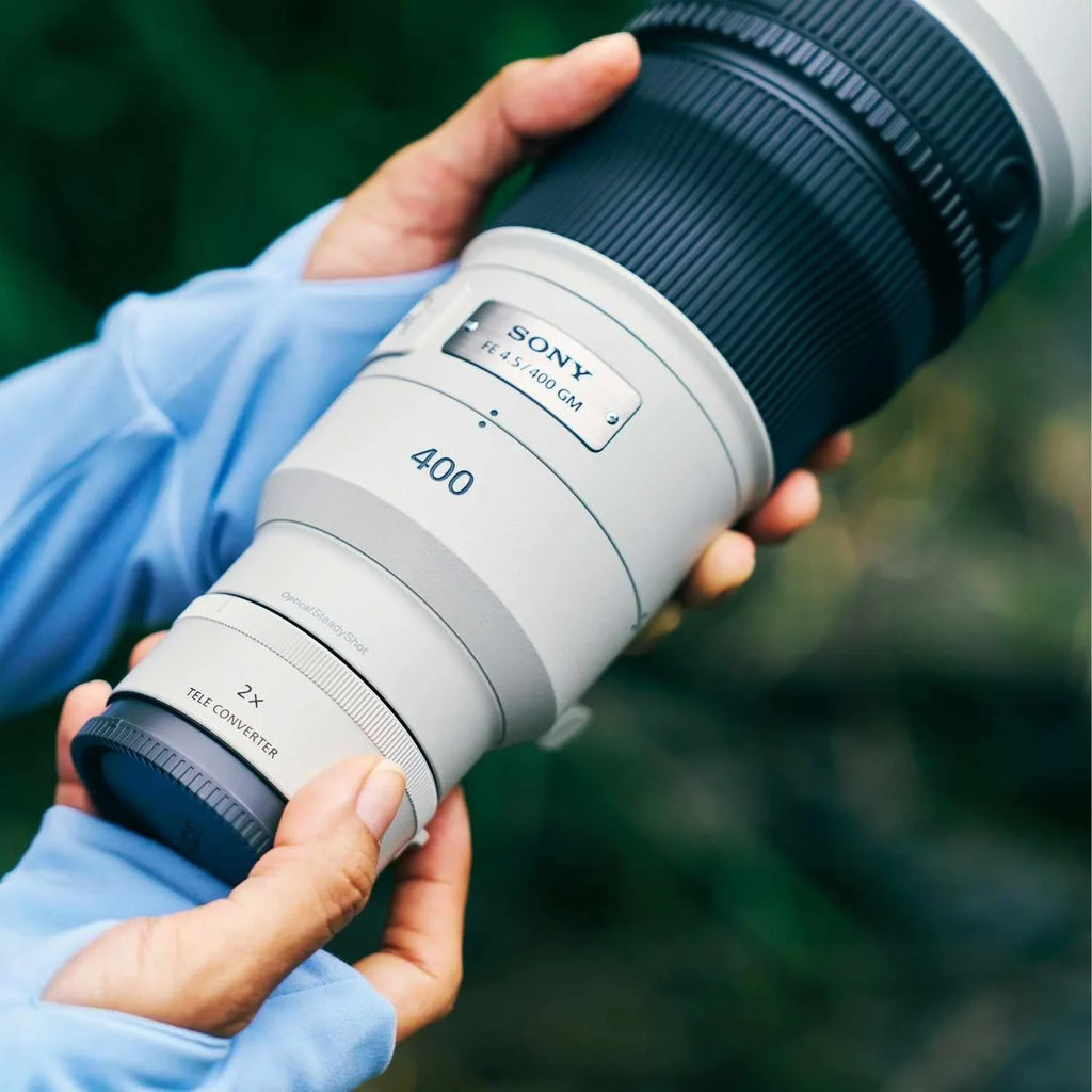 Sony FE 400mm f/4.5 GM OSS