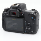 Canon EOS 77D Gehäuse gebraucht