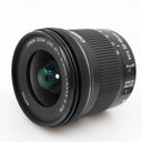 Canon EF-S 10-18mm f/4.5-5.6 IS STM occasion