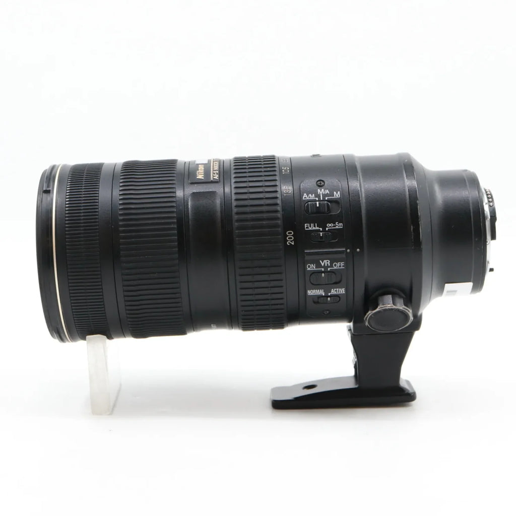 Nikon AF-S 70-200mm F/2.8 G ED VR II occasion