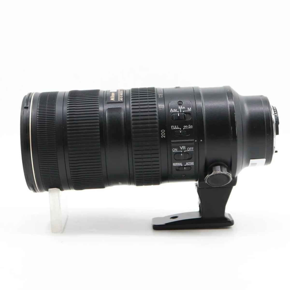 Nikon AF-S 70-200mm F/2.8 G ED VR II occasion