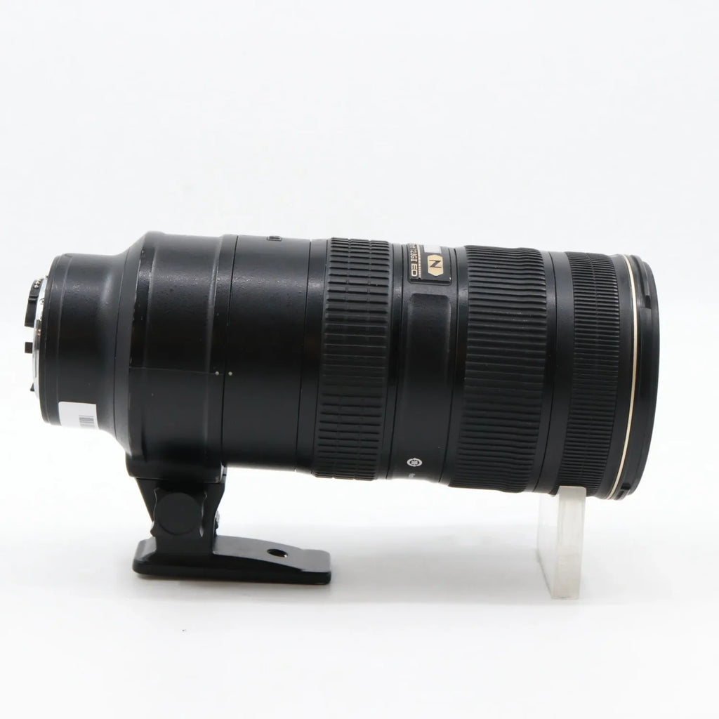 Nikon AF-S 70-200mm F/2.8 G ED VR II occasion